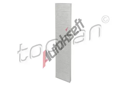 TOPRAN Filtr vzduchu v interiru TPR 104 121, 104 121