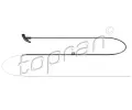 Lanko pro otevrn kapoty motoru TOPRAN ‐ TPR 104 170