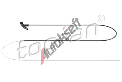TOPRAN Lanko pro otevrn kapoty motoru TPR 104 170, 104 170