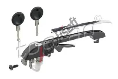 TOPRAN Rukojet dveri TPR 104 175, 104 175 TOPRAN Rukojet dveri TPR 104 175, 104 175