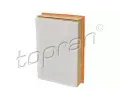 TOPRAN Vzduchov filtr ‐ TPR 105 764