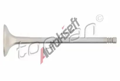 TOPRAN Vfukov ventil TPR 107 133, 107 133