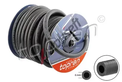 TOPRAN Palivov� hadi�ka TPR 107 140, 107 140