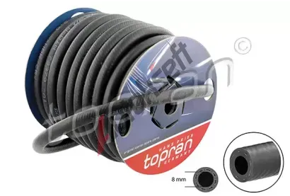 TOPRAN Palivov hadika TPR 107 141, 107 141