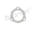 Tsnn vfukov trubky TOPRAN ‐ TPR 107 203