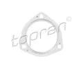 Tsnn vfukov trubky TOPRAN ‐ TPR 107 206