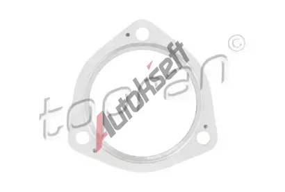 TOPRAN Tsnn vfukov trubky TPR 107 206, 107 206