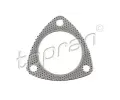 Tsnn vfukov trubky TOPRAN ‐ TPR 107 211