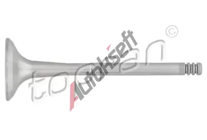 TOPRAN Vfukov ventil TPR 107 286, 107 286