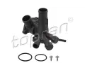 TOPRAN Pouzdro termostatu ‐ TPR 107 331