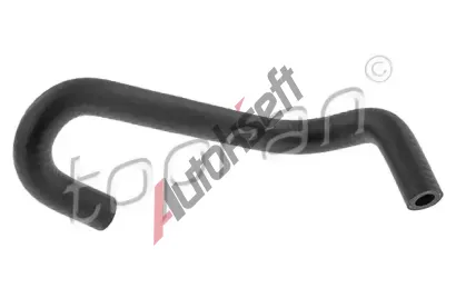 TOPRAN Hadice chladiče TPR 107 381, 107 381 TOPRAN Hadice chladiče TPR 107 381, 107 381