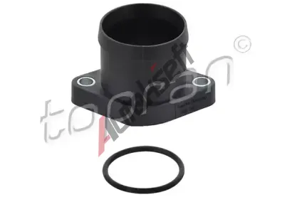 TOPRAN Příruba chladiva TPR 107 637, 107 637  TOPRAN Příruba chladiva TPR 107 637, 107 637