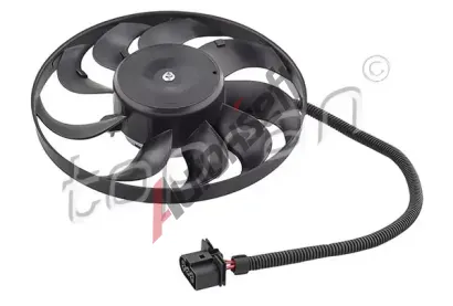 TOPRAN Vtrk chlazen motoru TPR 107 706, 107 706