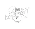 Vtrk chlazen motoru TOPRAN ‐ TPR 107 708
