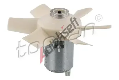 TOPRAN Vtrk chlazen motoru TPR 107 721, 107 721