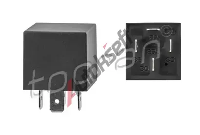 TOPRAN Rel klimatizace TPR 107 731, 107 731