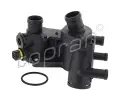 Pouzdro termostatu TOPRAN ‐ TPR 108 184