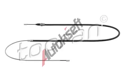 TOPRAN Tan lanko parkovac brzdy TPR 108 333, 108 333