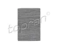 TOPRAN Filtr vzduchu v interiru ‐ TPR 108 407