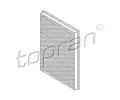 Filtr vzduchu v interiru TOPRAN ‐ TPR 108 408