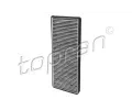 Filtr vzduchu v interiéru TOPRAN ‐ TPR 108 409 Filtr vzduchu v interiéru TOPRAN ‐ TPR 108 409