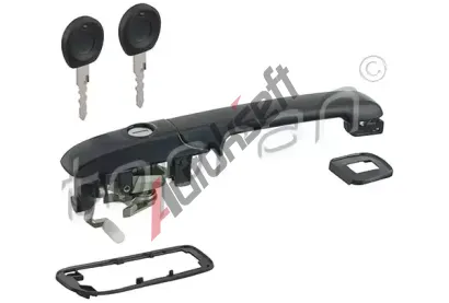 TOPRAN Rukojet dveri TPR 108 481, 108 481
