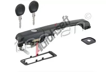 TOPRAN Rukojet dveri TPR 108 485, 108 485