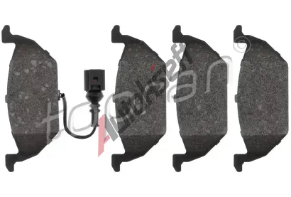 TOPRAN Sada brzdov�ch desti�ek TPR 108 504, 108 504