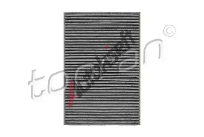 TOPRAN Filtr - vzduch v interiru TPR 108 617, 108 617