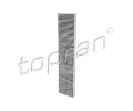 TOPRAN Filtr vzduchu v interiru ‐ TPR 108 653