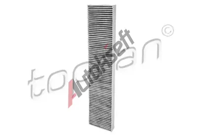 TOPRAN Filtr vzduchu v interiru TPR 108 653, 108 653
