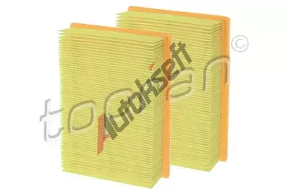 TOPRAN Vzduchov filtr - sada TPR 108 674, 108 674