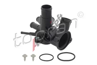 TOPRAN Pouzdro termostatu TPR 108 739, 108 739