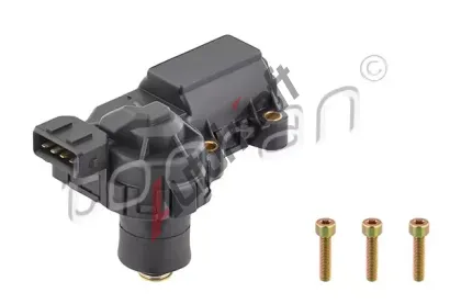 TOPRAN Nastavovac prvek krtic klapky TPR 108 847, 108 847