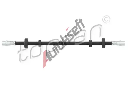 TOPRAN Brzdová hadice - 370 mm TPR 108 914, 108 914  TOPRAN Brzdová hadice - 370 mm TPR 108 914, 108 914