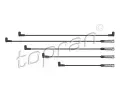 Sada kabel pro zapalovn TOPRAN ‐ TPR 108 958