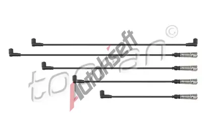 TOPRAN Sada kabel pro zapalovn TPR 108 958, 108 958
