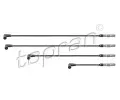 Sada kabel pro zapalovn TOPRAN ‐ TPR 108 960