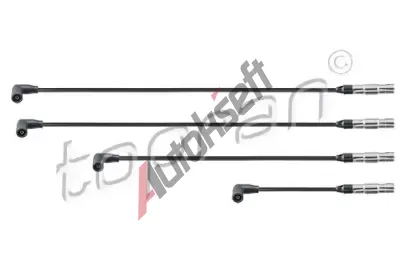 TOPRAN Sada kabel pro zapalovn TPR 108 960, 108 960
