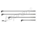 Sada kabel pro zapalovn TOPRAN ‐ TPR 108 961