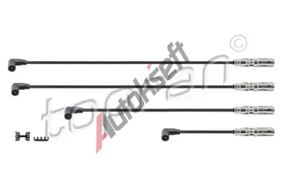 TOPRAN Sada kabel pro zapalovn TPR 108 961, 108 961