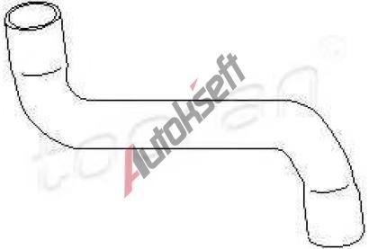 TOPRAN Hadice chladie TPR 109 008, 109 008