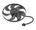 Vtrk chlazen motoru TOPRAN ‐ TPR 109 037