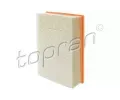 Vzduchov filtr TOPRAN ‐ TPR 109 043