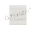 TOPRAN Filtr - vzduch v interiru ‐ TPR 109 044