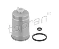 Palivov filtr TOPRAN ‐ TPR 109 045