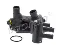 TOPRAN Pouzdro termostatu ‐ TPR 109 067