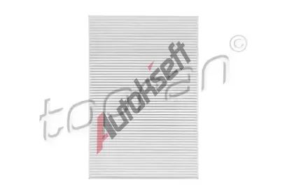 TOPRAN Filtr vzduchu v interiru TPR 109 106, 109 106