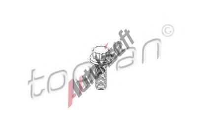 TOPRAN roub emenice TPR 109 334, 109 334