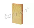 Vzduchov filtr TOPRAN ‐ TPR 109 375